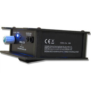 Glensound VirgilOB Hodetelefonforsterker POE Dante linje / Hodetelefon amp