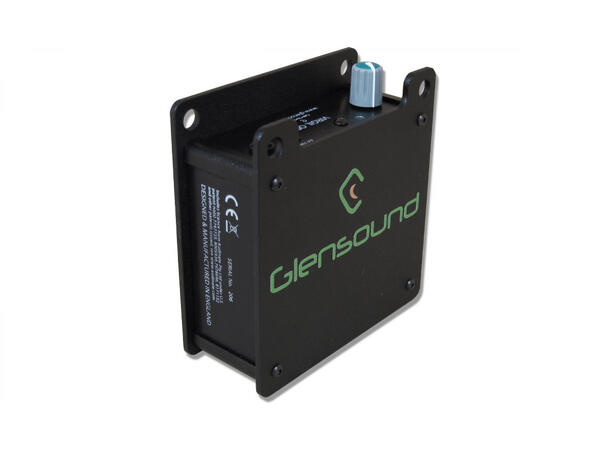 Glensound VirgilOB Hodetelefonforsterker POE Dante linje / Hodetelefon amp 