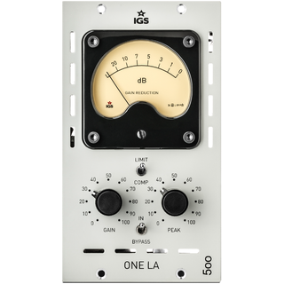 IGS ONE LA 500 500 serie Compressor med r&#248;r