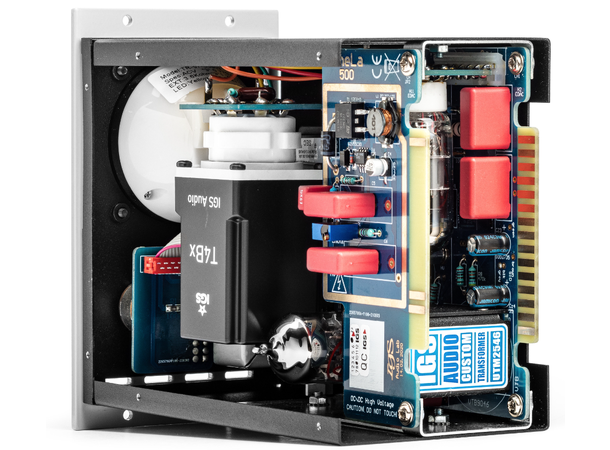 IGS ONE LA 500 500 serie Compressor med rør 