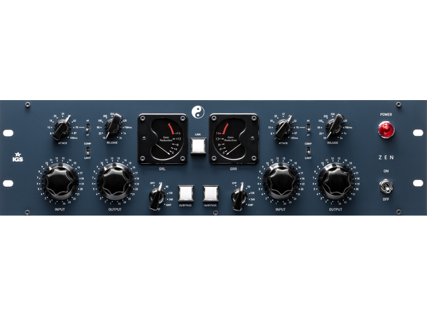 IGS ZEN Compressor 2 ch Zener Diode 