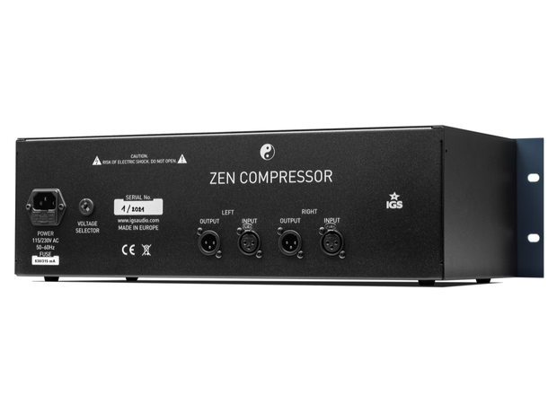 IGS ZEN Compressor 2 ch Zener Diode