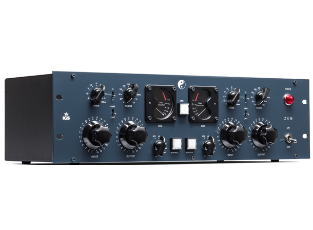 IGS ZEN Compressor 2 ch Zener Diode 