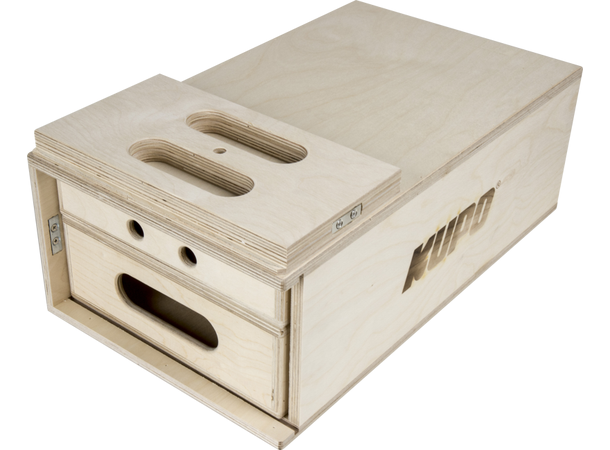 KUPO KAB-31K Do-Re-Mi 3-In-One Nesting Apple Box 