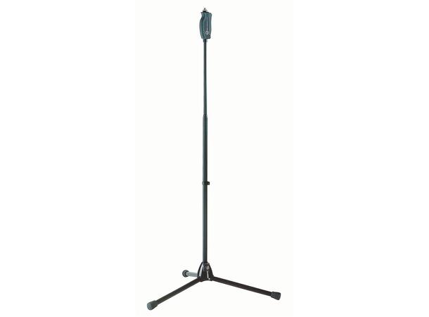 K&M 25680 Mikrofonstativ, Soft-Touch enhands regulerbart stativ 