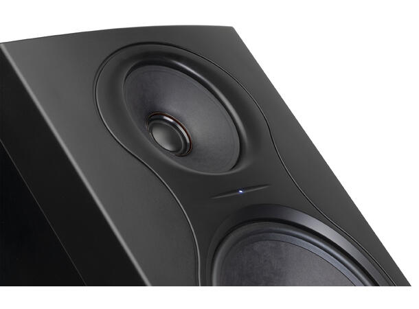 Kali Audio IN-8 V2 Black 3-veis Co-Axial 8",4",1" 140W (60+40+40)