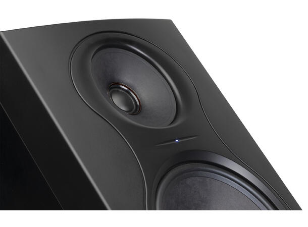 Kali Audio IN-8 V2 Black 3-veis Co-Axial 8",4",1" 140W (60+40+40) 
