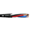 Klotz Multicore Spk.Cab PVC 4x4 Bk 100m PVC 4 x 4 mm2 Black 100m
