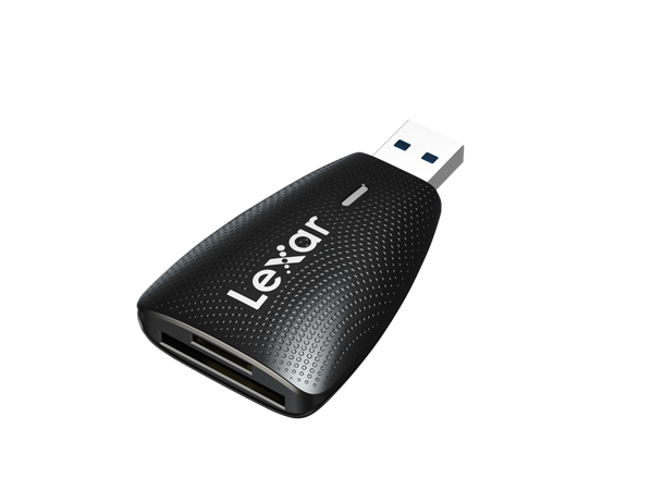 LEXAR Cardreader Prof 2-in-1 SD/MicroSD USB 3.1