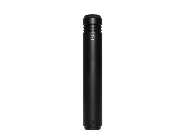 Lewitt LCT 140 AIR Two switchable sound characteristics 