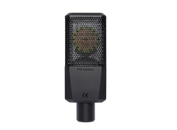 Lewitt LCT 440 PURE Your mic for pure studio sound 