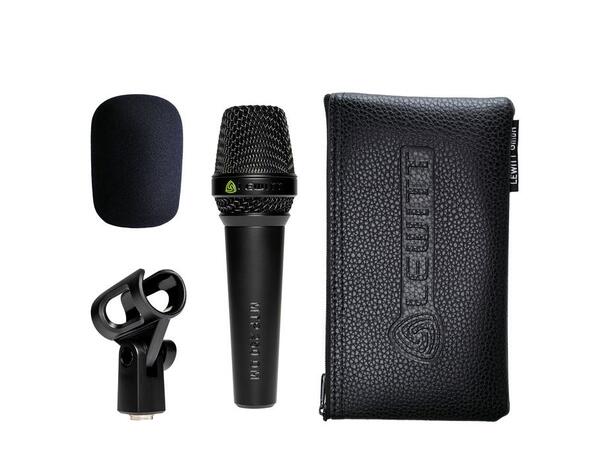 Lewitt MTP 250 DMs Handheld Switch Tailored vocal sound 