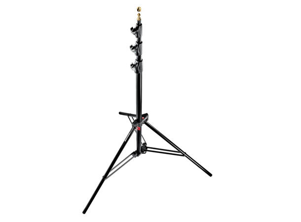 MANFROTTO Ljusstativ 1004BAC Lysstativ Master med luftdemping 
