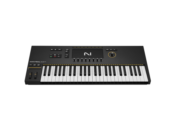 Native Instruments Kontrol S49 MK3 Native Instruments Kontrol S-Series MK3 