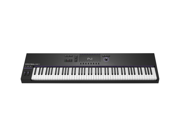 Native Instruments Kontrol S88 MK3 Native Instruments Kontrol S-Series MK3 