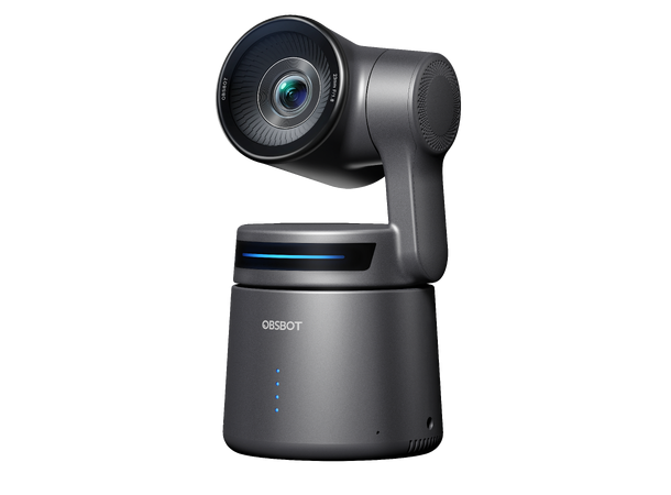 OBSBOT Tail Air AI-Powered 4K PTZ Streaming Camera 