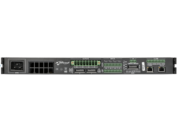 Powersoft Quattrocanali 4804 DSP+D 4x1200W @ 8ohm 
