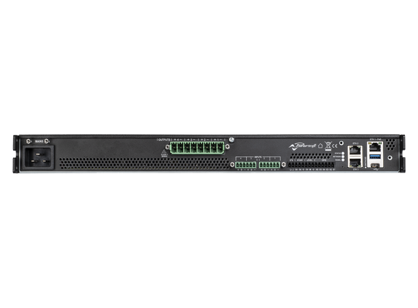 Powersoft Unica 4L | 12K4 12000W/4-Channel Cloud Based Amplifier P 