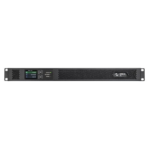 Powersoft Unica 4L | 16K4 16000W/4-Channel Cloud Based Amplifier P