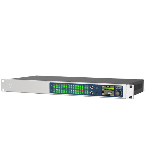 RME M-1620 Pro MILAN konverter AVB Milan AD/DA, MADI, ADAT Converter