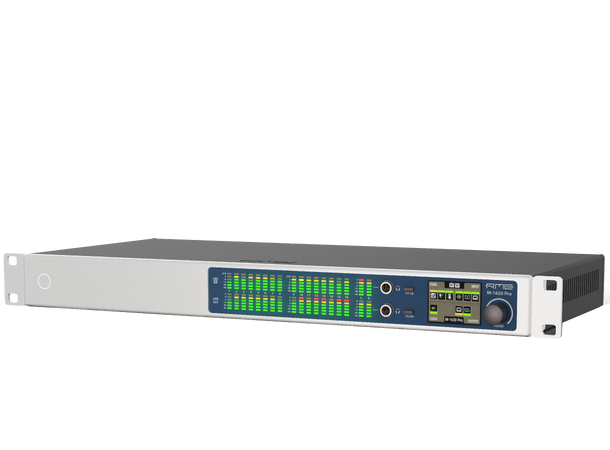 RME M-1620 Pro MILAN konverter AVB Milan AD/DA, MADI, ADAT Converter 