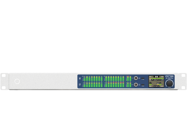 RME M-1620 Pro MILAN konverter AVB Milan AD/DA, MADI, ADAT Converter 