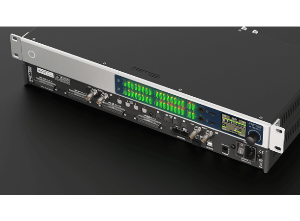 RME M-1620 Pro MILAN konverter AVB Milan AD/DA, MADI, ADAT Converter 