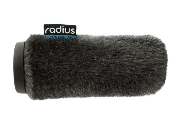 Radius Windshield 18cm Nimbus Windshield (19/22) 