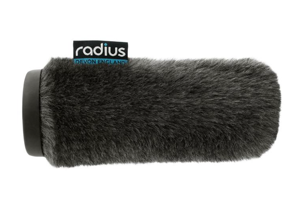 Radius Windshield 18cm Nimbus Windshield (19/22)