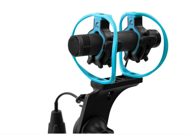 Radius Windshield RAD-1 Shock-Mount Interior Boom 