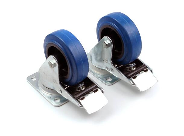Rufo PTS Easylock Rack 16U m/ hjulbrems 