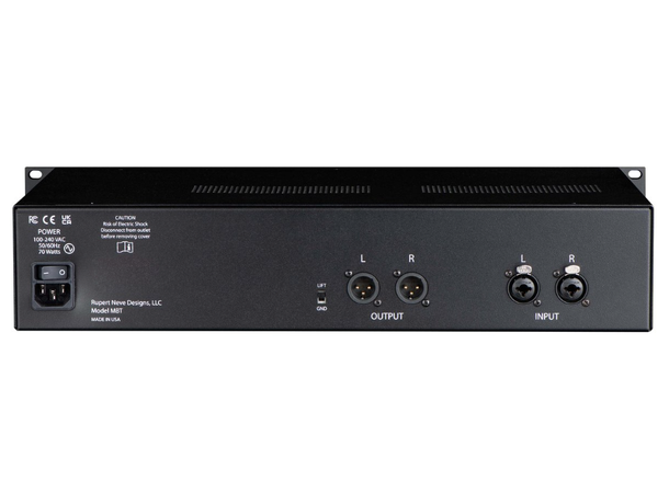 Rupert Neve Designs MBT RND Master Bus Transformer 