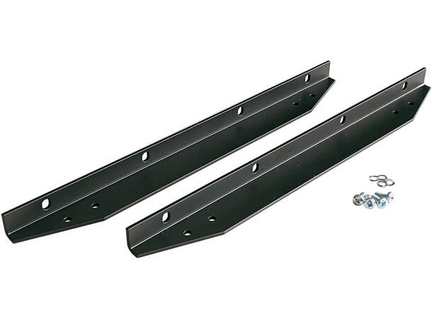 SSL Big Six rack Ears Mikser Tilbehør rackører til SSL Big SIX 