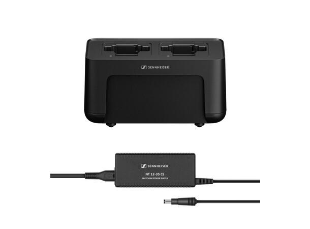 Sennheiser CHG 70N-C + PSU KIT Network enabled charging set 