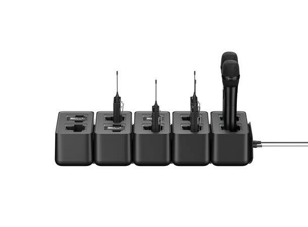 Sennheiser CHG 70N-C + PSU KIT Network enabled charging set 