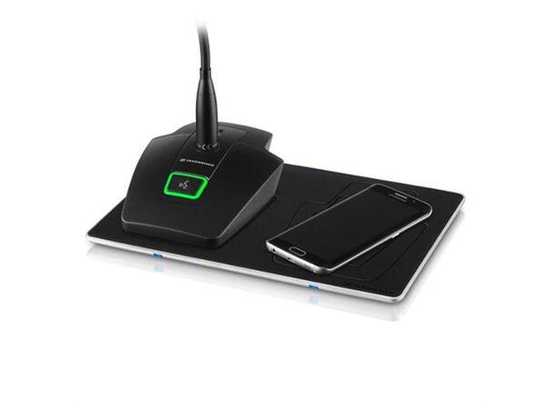 Sennheiser EW-DX CHG 2W convenient wireless charging