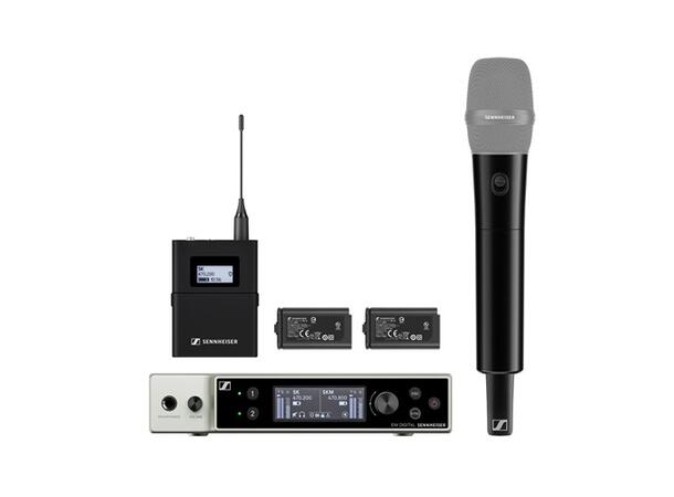 Sennheiser EW-DX SK / SKM-S BASE SET Digital wireless base set  (R1-9) 