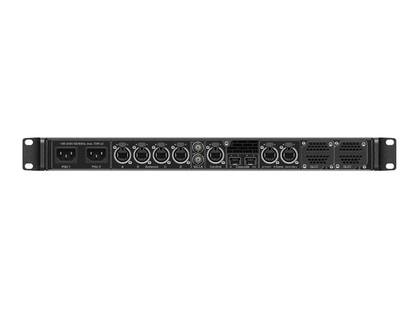 Sennheiser SPECTERA Base station Opptil 64 kanaler (32 inn / 32 ut) 