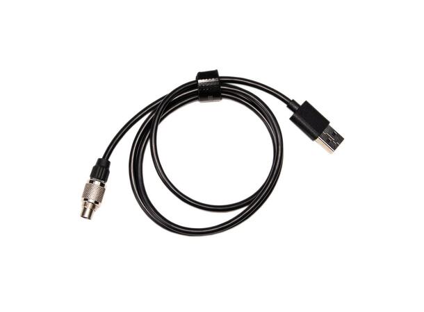 Sonosax CABLE SX-LC8+ TO USB Connect the SX-LC8+ to USB MIDI