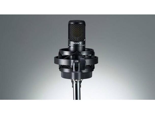 Sony C-80 Studio Condenser Microphone Studio Condenser Microphone 