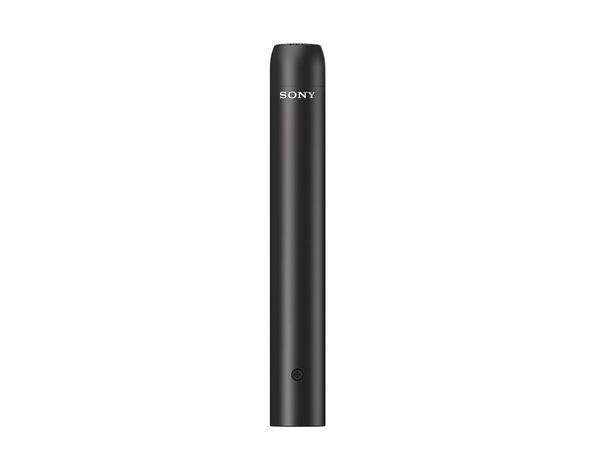 Sony ECM-100N High Res Audio Omni Omni-directional electret condenser mic 