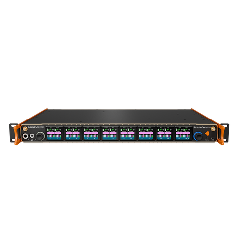 Sound Devices A20-SuperNexus 16/24/32-ch, SpectraBand, NexLink- Astra