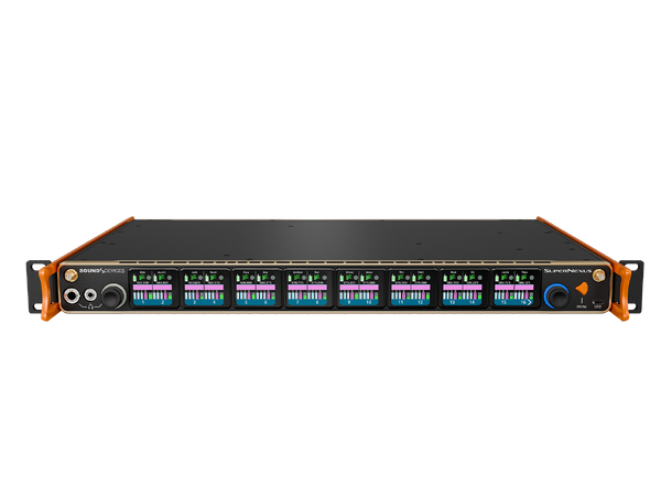 Sound Devices A20-SuperNexus 16/24/32-ch, SpectraBand, NexLink- Astra 