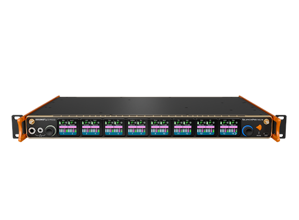 Sound Devices Astral ARX32 16/24/32-ch, SpectraBand, NexLink- Astra 