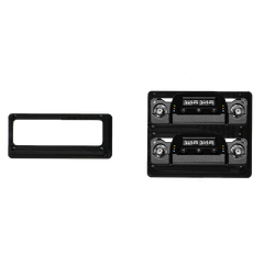 Soundbag Dashboard Modular Bracket for Sound Devices A20 dual Rx