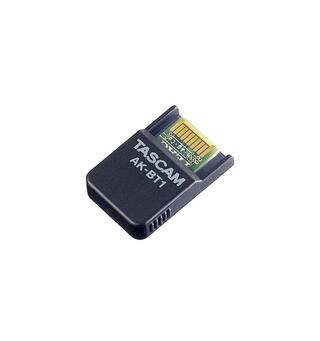 TASCAM AK-BT1 Bluetooth Adapter for Wireless Remote Control