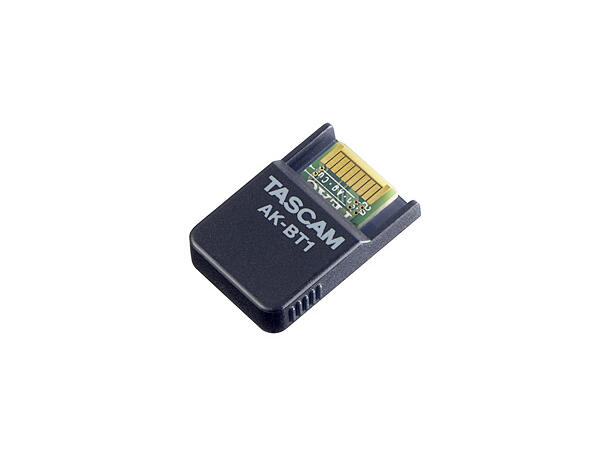 TASCAM AK-BT1 Bluetooth Adapter for Wireless Remote Control 