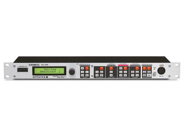 TASCAM TA-1VP (powered by Antares) Auto-tune realtime pitch correction