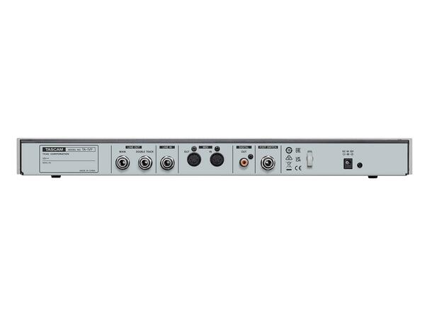 TASCAM TA-1VP (powered by Antares) Auto-tune realtime pitch correction 