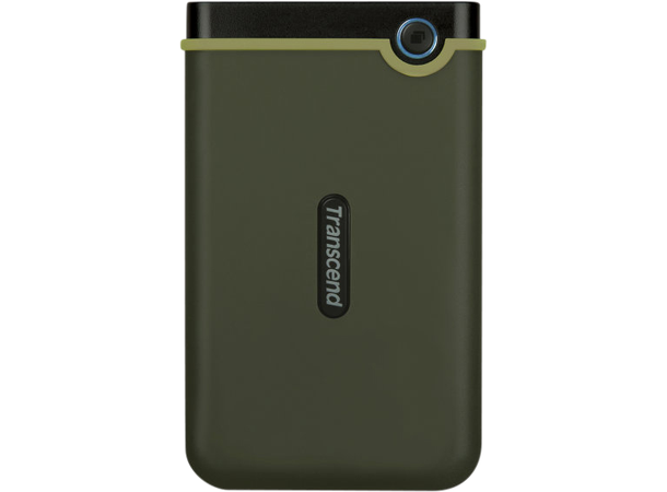 Transcend 2TB Storejet 25M3G Slim HDD USB 3.1 